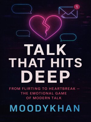 cover image of Talk That Hits Deep